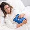 Bouillotte électrique rechargeable - CELLUSTOP - Rechargeable - 600 W - Chauffe 75°C en 8 min - Autonomie 2h