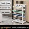 Commercial Umbrella Storage Rack for Hotel and Business Lobbies
