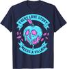 Hot Fashion Villains Valentine's Day Love Story Apple Logo T-Shirt S-4XL Four Seasons Gift Unisex