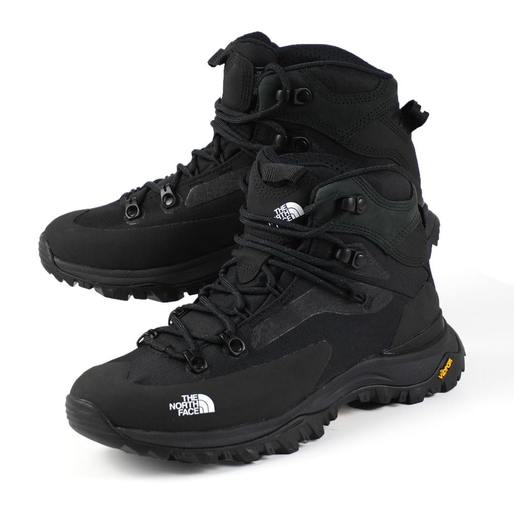 North W Creston Hike Mid WP TNF Черный 7 [The Face] Черный/TNF