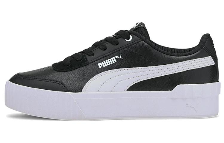 Puma Wmns Carina Lift 'Black White'