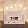 Stylish Message Recording Cassette 60s Sound Greeting Card For Birthdays Couple