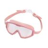 New children's swimming goggles, high-definition, waterproof, anti-fog, large-frame children's swimming goggles, diving practice goggles