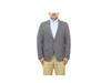 POLO RALPH LAUREN Wool Herringbone Size BLACKMU Men's Jacket/Blazer 0101983, M, [Used]