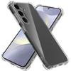 Ударопрочный прозрачный силиконовый чехол для Samsung Galaxy A17 A27 A37 A57 A07 A06 A16 A26 A36 A56 A05 A05S A15 A25 A35 A55 Чехол-обложка