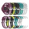 2025 20MM Silicone Strap For Garmin Forerunner 55 245 255/Vivoactive 3 4 4s Replacement Smartwatch Accessories Watch Band
