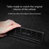Impact Resistant Car Air Vent Grille Under Seats Ventilation Cover Not Crush Designs Ventilated Vent Cover for Vehicle