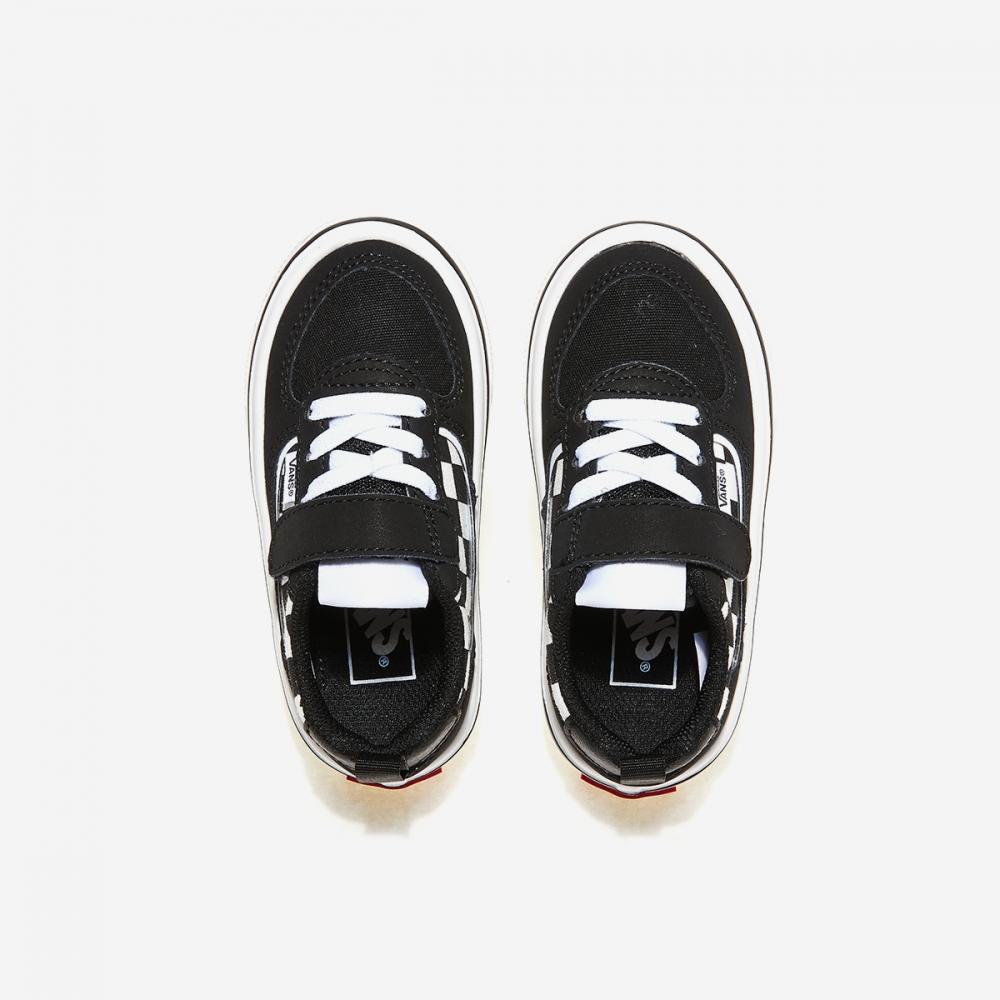 Vans Maverick 15 22 Black White Checkerboard V3858k Blk Wht Chk