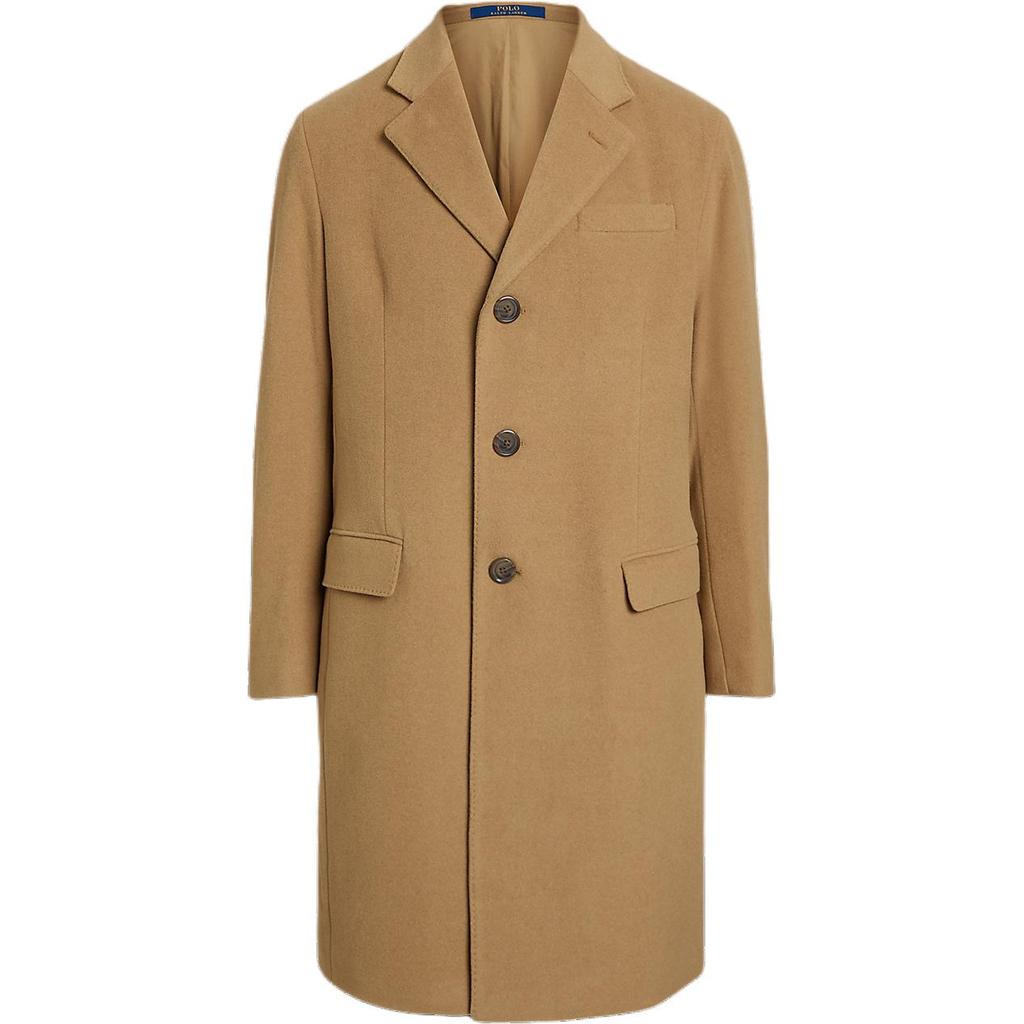 Polo Ralph Lauren single-breasted coat MNPOTCT27620082-260