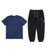 Nike Dri FIT Стандартная модель Повседневная спортивная одежда Мужская CK6366-010+\AR4999-410