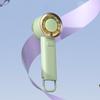 Handheld Cooling Fan Mini Air Conditioner Low Noise Rechargeable Speed Adjustable Powerful Small Portable Fan