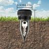 Realistic Garden Key Hider Watering Nozzle Shape Design Plastic Key Storage Device Durable Safe Hide Key Box For Outdoor Garden