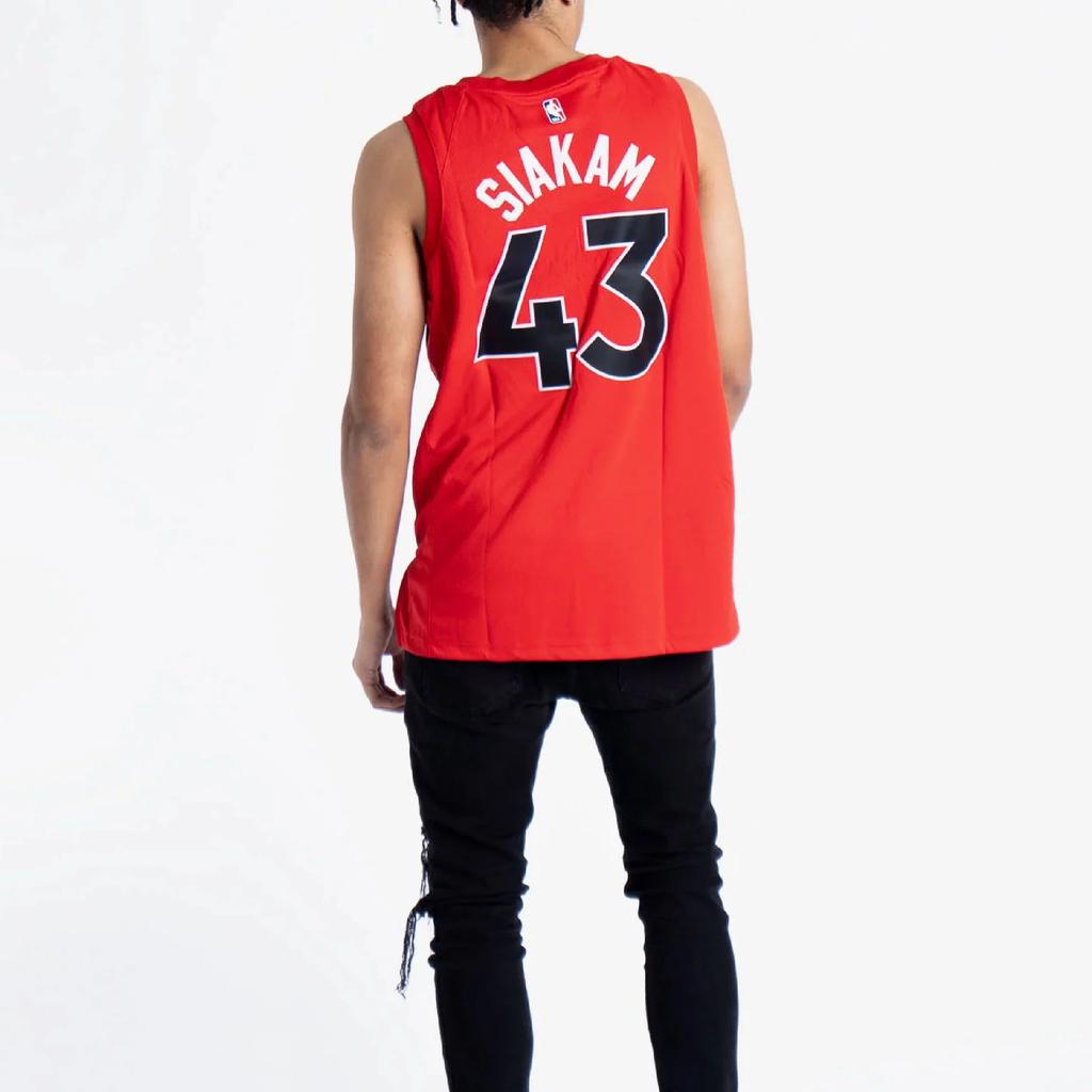 Новая баскетбольная майка Nike X NBA Унисекс Красная DN2023-657