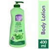 BOROPLUS Aloe Neem Body Lotion 400 ml Pack of 1 Non-Greasy Quick Absorbing Moisturizer