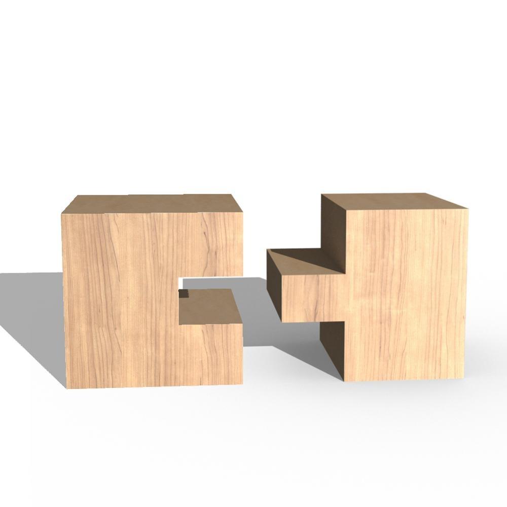 2 шт., 8 мм, хвостовик, Т-образный паз, квадратный зуб, шип, фреза, фреза для резьбы по дереву, инструмент для деревообработки