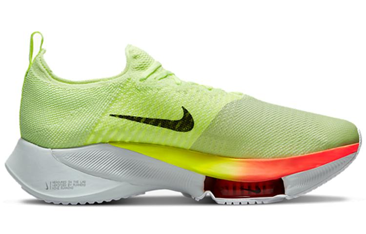 Nike Air Zoom Tempo NEXT% Flyknit 'Fast Pack' Men's Road Racing Running Shoes CI9923-700