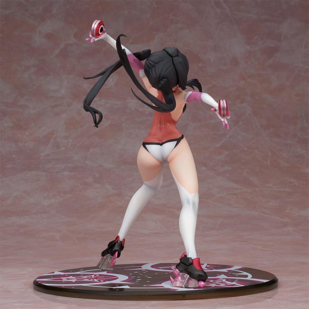 Senki Zesshou Symphogear XV Tsukuyomi Gear Inner Scale ABS PVC Painted Finished Figure Ver. 1/7 &