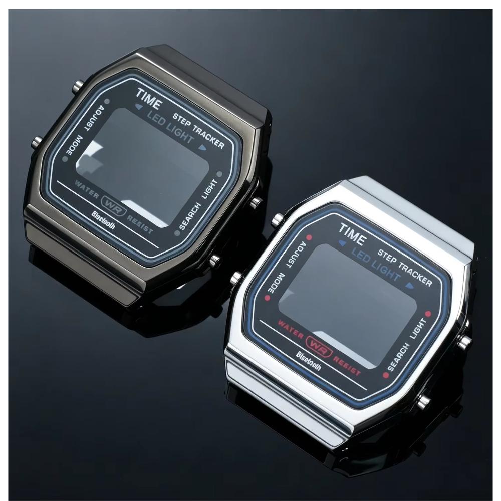 Для Casio ABL-100WE/ABL-WEG Модификационный комплект с металлическим корпусом и безелем Серия ABL-100 Корпус часов из нержавеющей стали Аксессуары для часов