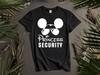 Princess Security T-shirt T Shirt Men Women Unisex Tshirt L122