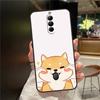 Cartoon Corgi Dog Case For ZTE Nubia Red Magic 8 Pro 8S Pro Plus RedMagic 9 Pro Plus 6 7 6S 7S 6R 5S 5G Cover