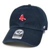 Seven 47BRAND RED SOX BASE RUNNER 47 CLEAN UP CAP ONESIZE NAVY (Forty Brand)