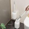 Creative Bathroom & Kitchen Toilet Brush - Essential Cleaning Tool for Home
