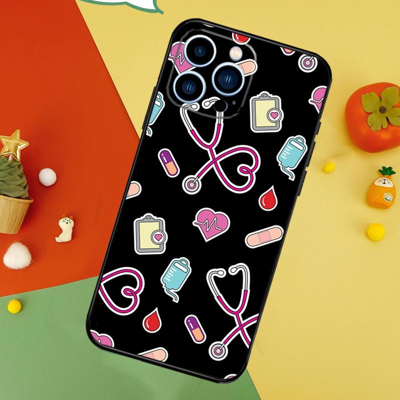 Ветеринарный рентгеновский чехол для iPhone 14 13 12 11 15 16 Pro Max Mini X XR XS Max 8 7 14 15 16 Plus Чехол Funda