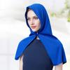 Yousheng Cooling Hooded Headscarf Button Closure UV Protection Towel Quick Dry Portable Design Unisex Gym Towel