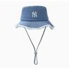 MLB Джинсовая панама MLB Safari A3 3AHTD025N 50BLL 50CRS 50GRS
