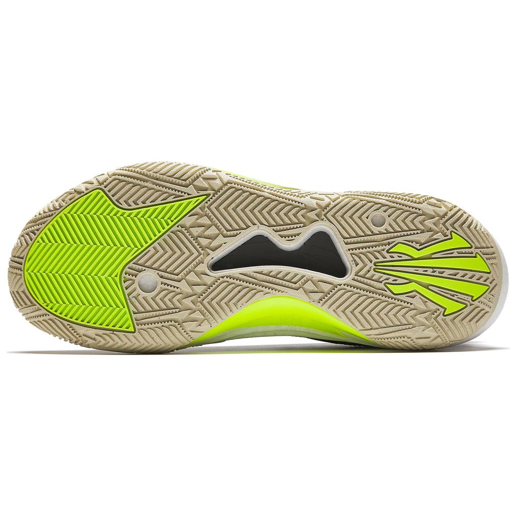 Anta Kai 1 Speed Year of the Snake мужские кроссовки Toffee Yellow Black 112511121S-6
