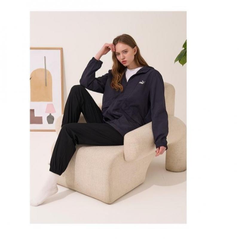 Puma Мужская одежда для тела Puma woMen Эластичные брюки-джоггеры 6 видов Выберите 1