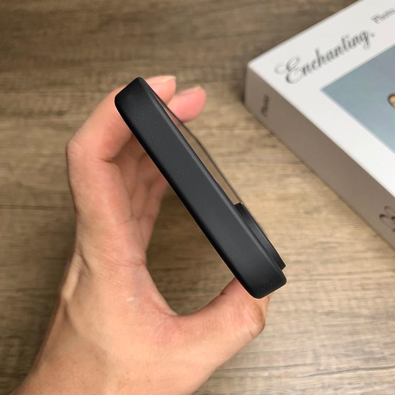 Чехол для телефона с узором из мелких цветов для iPhone 17 Air 16 15 14 Pro Max 13 16 17 Pro 16e 17 Матовый Ударопрочный Мягкий край Жесткая ПК-накладка