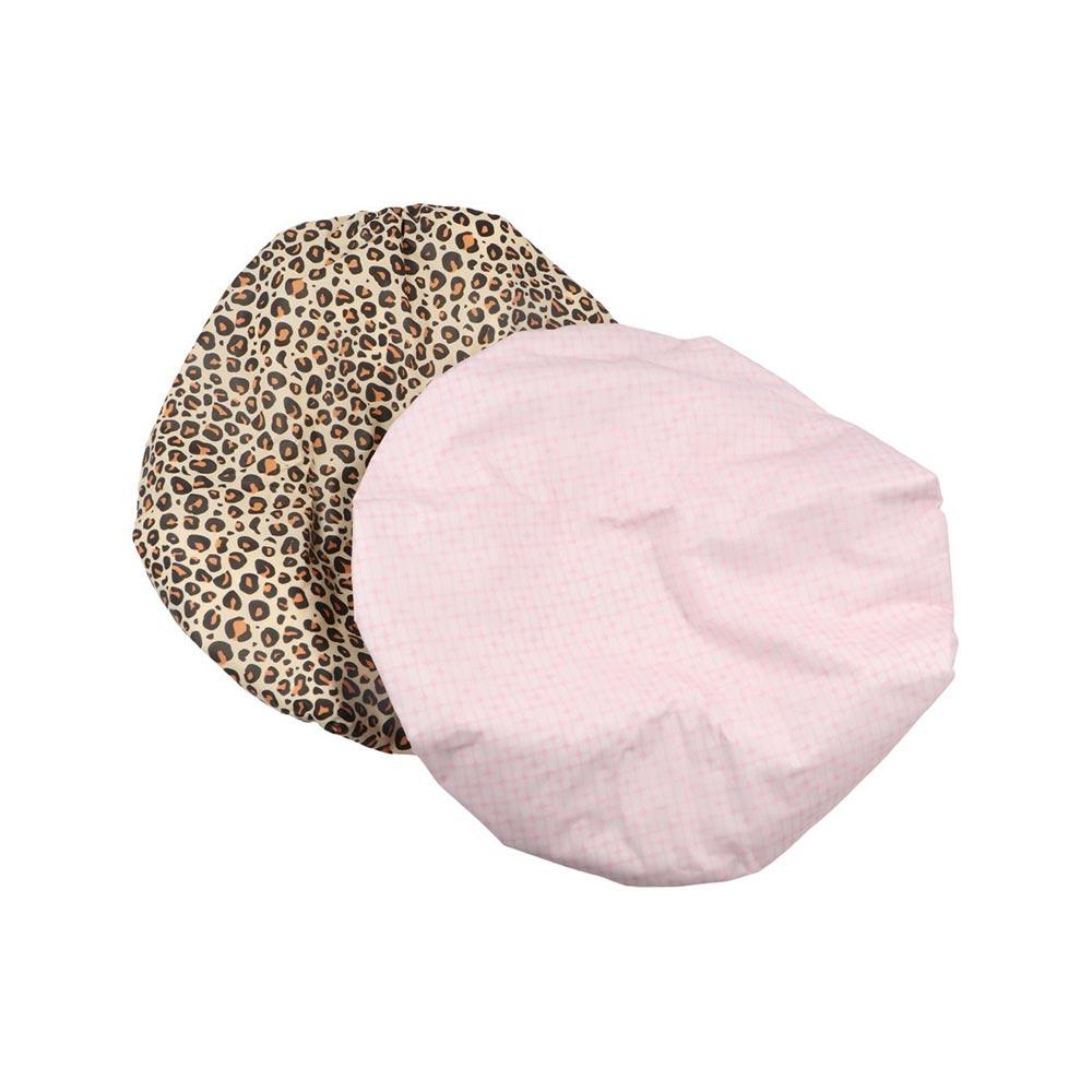 Шапка Гладкая шапочка для запекания с маслом для волос Паровая маска для волос Утолщенная шапочка для душа Термостатическая шапочка для маски для волос