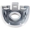 A60X For Nissan Juke Micra Drivers Door Lock Cover With Key Hole 806441KK0D White