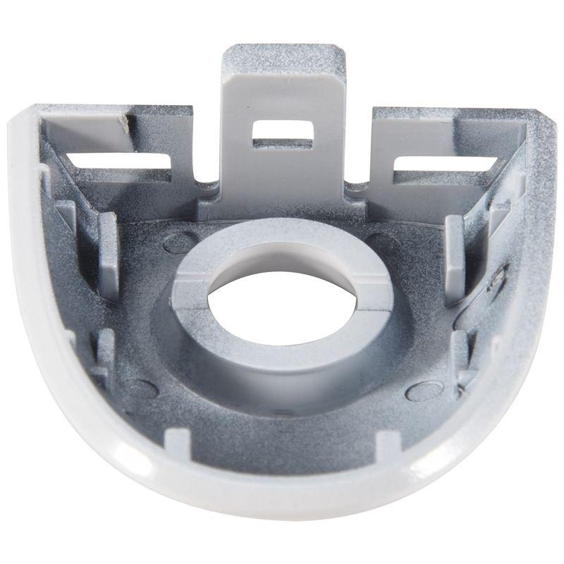 A60X For Nissan Juke Micra Drivers Door Lock Cover With Key Hole 806441KK0D White