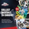 2025 Topps Chrome Бейсбол ЦЕННОСТЬ -