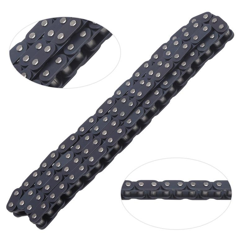 T8F Steel Drive Chain Bikes Chain T8F 96 Links Chain Steel for Dirt Bike Quad ATV 47cc 49cc Minimoto Bikes