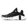 Nike Free Metcon 4 Черно-белые женские кроссовки Volt CZ0596-010