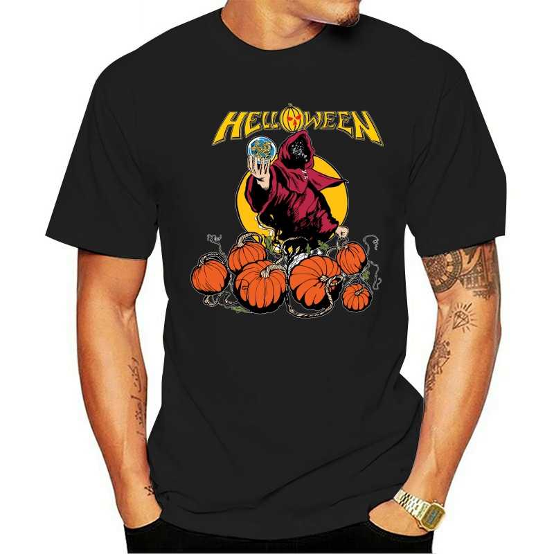 Anime Graphic T Shirts Fashion Cotton Tshirt Helloween Band Vintage Men Black Sxl Gifts Halloween Day Summer Funny Mens Tee