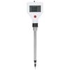 Soil EC Meter Portable Potted Plant Tester Digital Flower Detector EC Tester for Garden