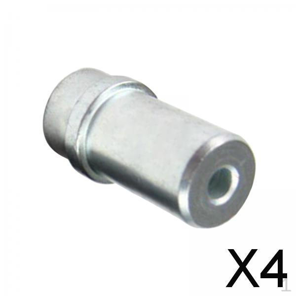 4xIron Sand Blasting Nozzles for