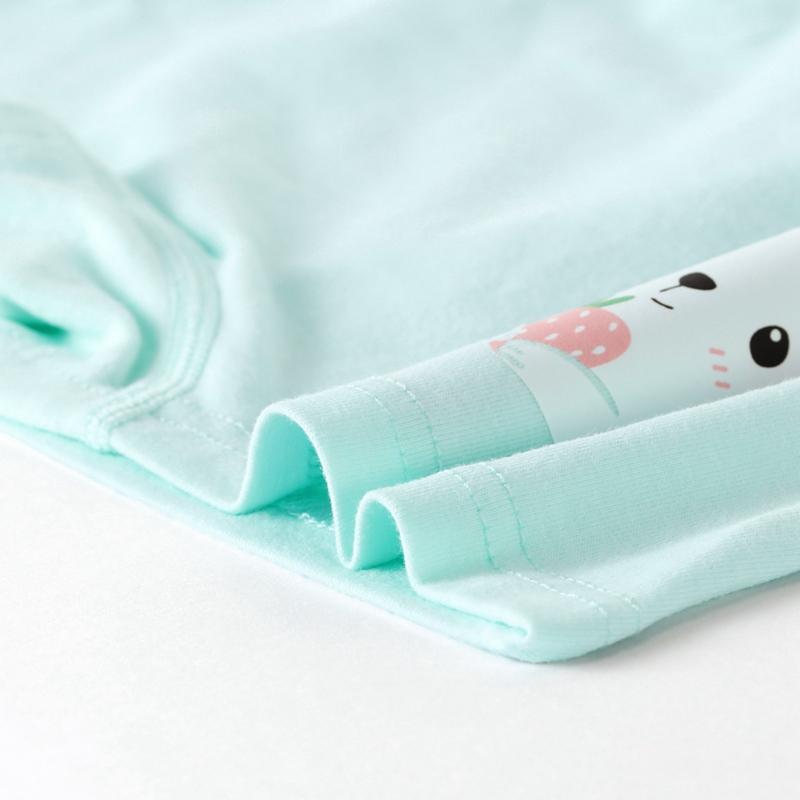 Girls' Underpants Cotton Panties Kids Cartoon Printed Underwear
