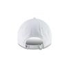 NEW ERA 9Twenty Strapback Cap - New York Mets White Free Size