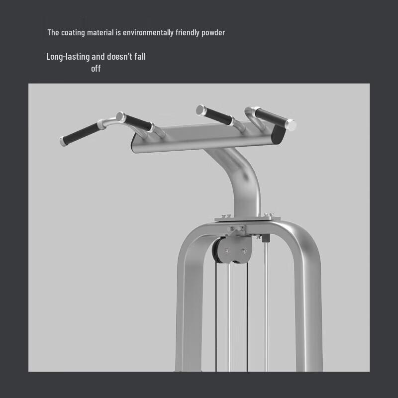 Jieruite Multi-functional Power Tower Pull-up Dip Station
