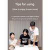 Table Tennis Bingo and Egg Carton Game Full Set