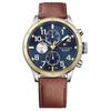 1791137 Tommy Hilfiger TRENT Blue Men's Analog Casual Quartz Watch, Ships Internationally.
