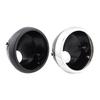 Motorcycle Headlight Housing Round Practical Turn Light Protection Cover Modification for Motorbike Accessories