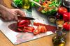 GLASS CUTTING BOARD 45x52 Knife