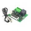 W1209 LED Digital Thermostat Temperature Control Thermo Controller Switch Module DC 12V Waterproof NTC Sensor