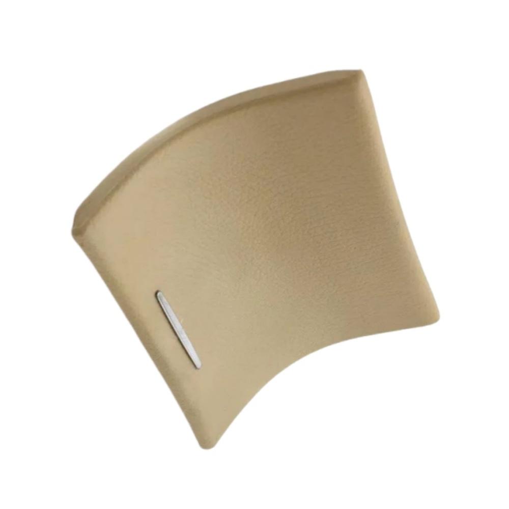 Beige Rear Ashtray Cover For Mercedes-Benz W221 2009-2013 2216801017